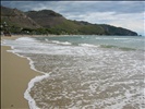 The coast of Sperlonga